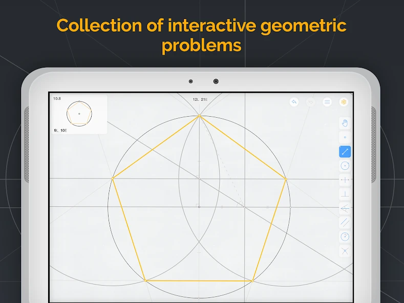 Euclidea screenshot 6