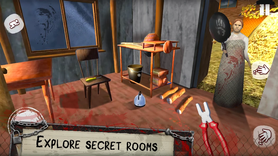 Stepmother - Mad Granny screenshot 2