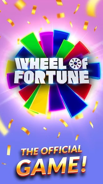 Wheel of Fortune: Free Play screenshot 1