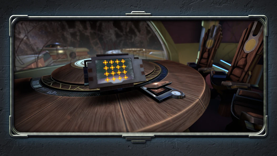Machinika: Atlas APK screenshot 4