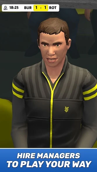 Soccer Club Management 2026 APK screenshot 4