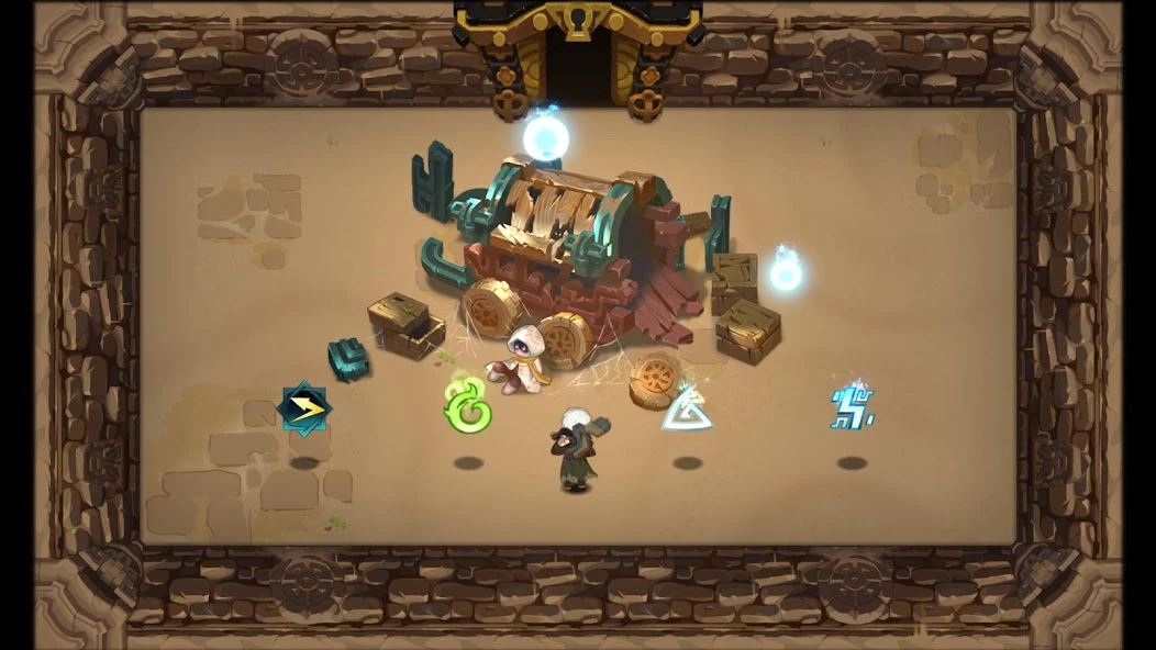 Tale of Fallen Dragons screenshot 3