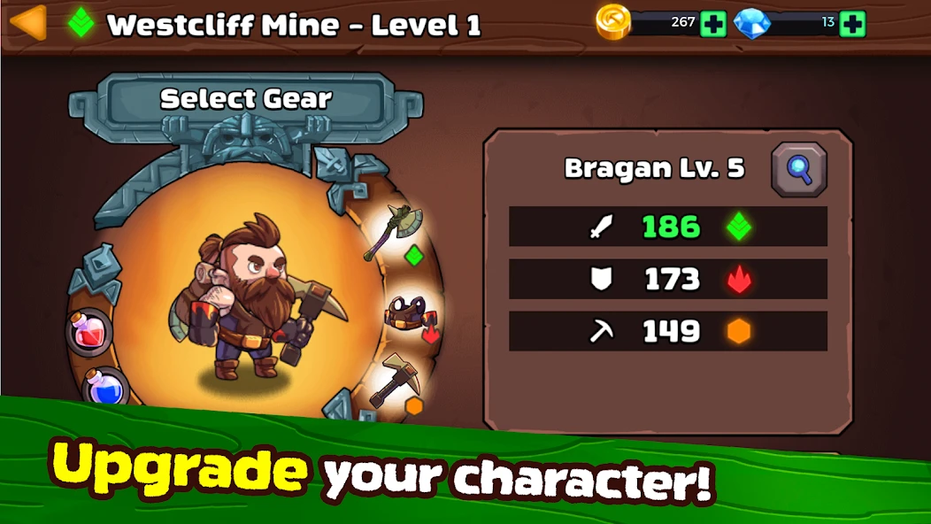 Mine Quest 2 screenshot 3