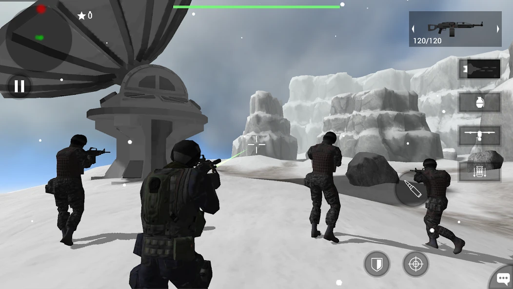 Earth Protect Squad screenshot 4