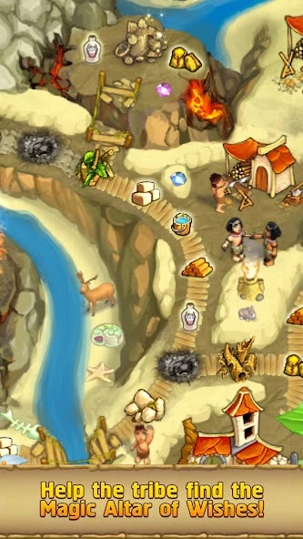 Island Tribe 2 screenshot 4