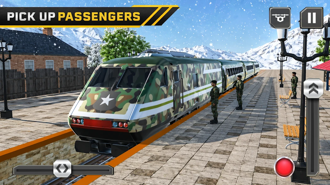 Train Driver 2018 screenshot 5
