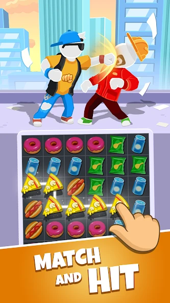 Match Hit screenshot 1
