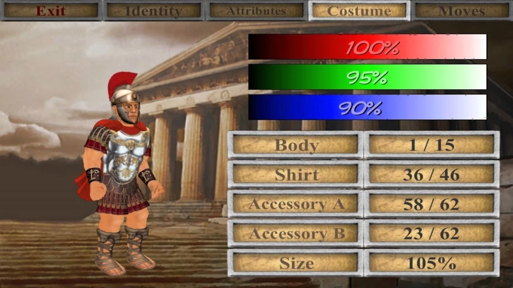 Back Wars screenshot 4