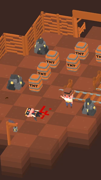 Westy West Cowboys screenshot 4
