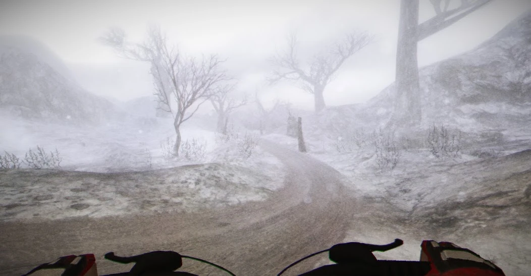 MTB DownHill: Multiplayer screenshot 5