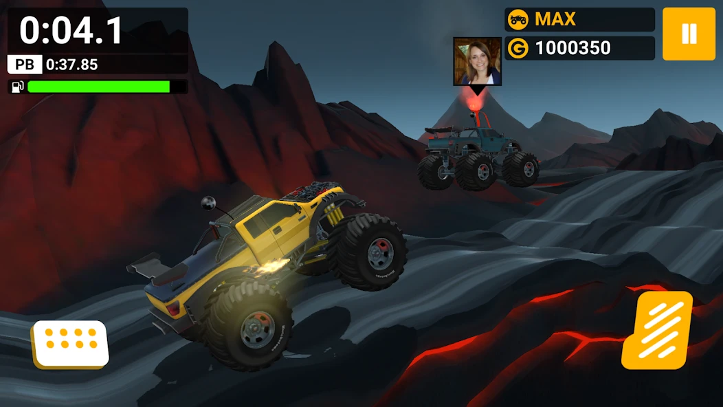 MMX Hill Climb screenshot 4