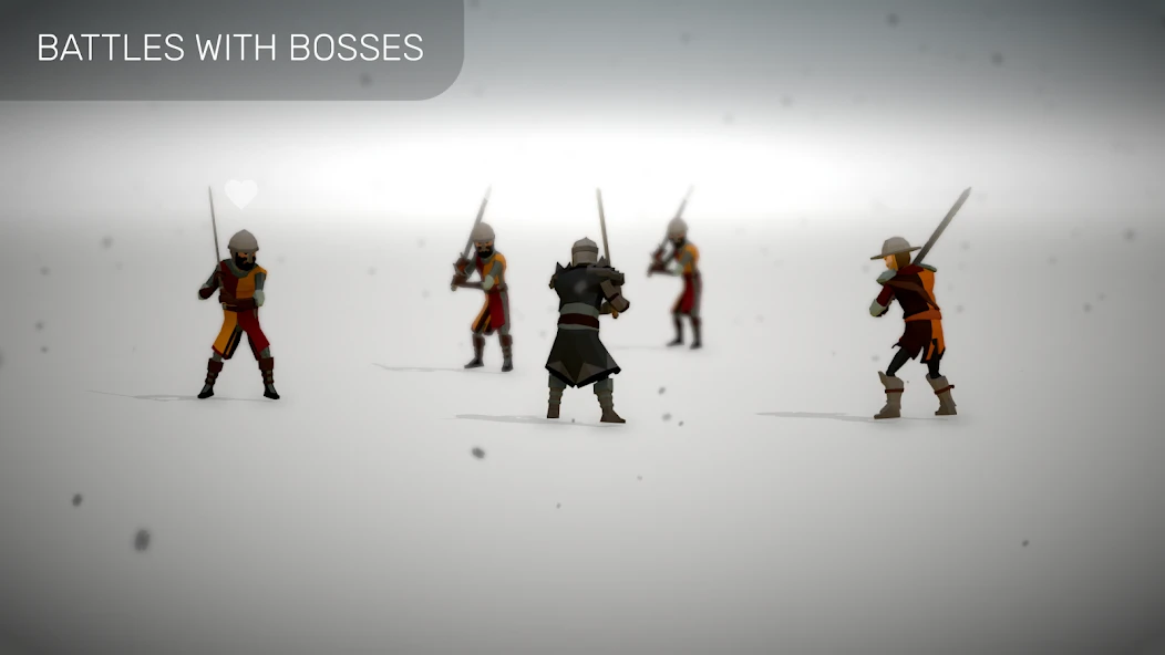 A Way To Slay - Fight And Turn-Based Puzzle screenshot 4
