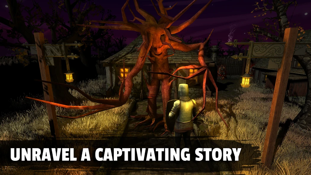 Moonshades: a dungeon crawler RPG screenshot 2