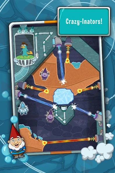 Where's My Perry? screenshot 3