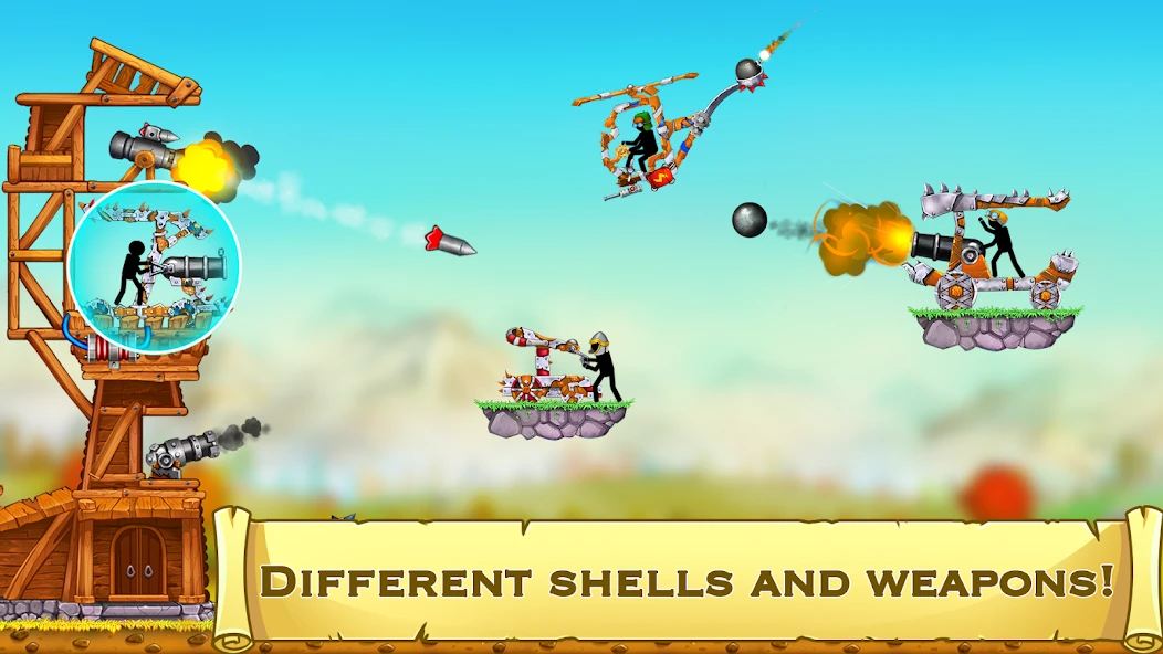 The Catapult 2 screenshot 4
