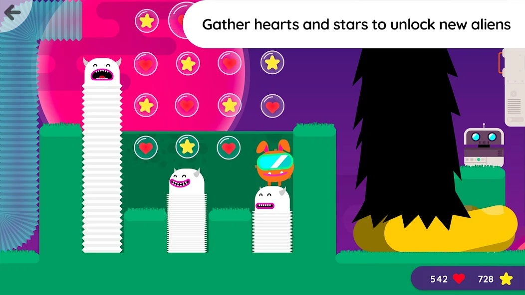 Thinkrolls Space APK screenshot 5