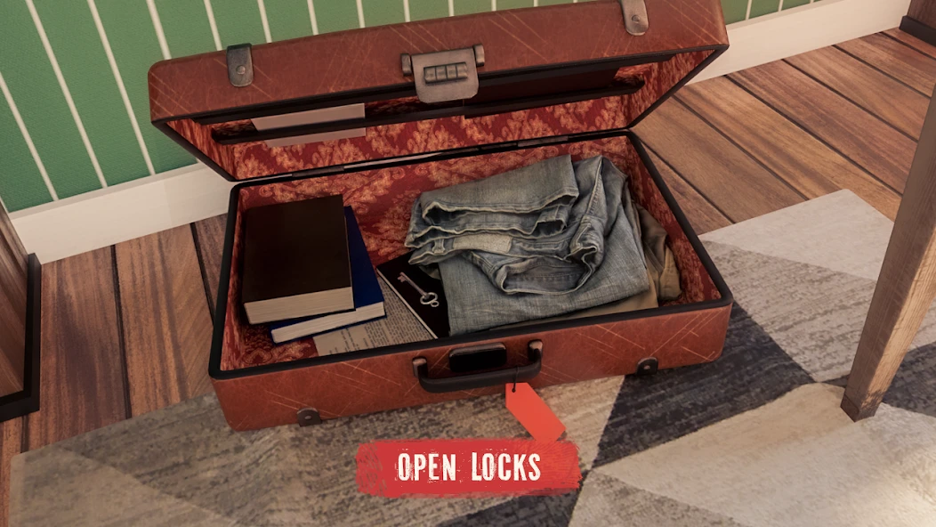 Spotlight X: Room Escape screenshot 4