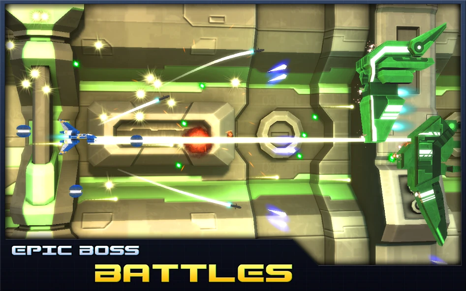 Sector Strike screenshot 5