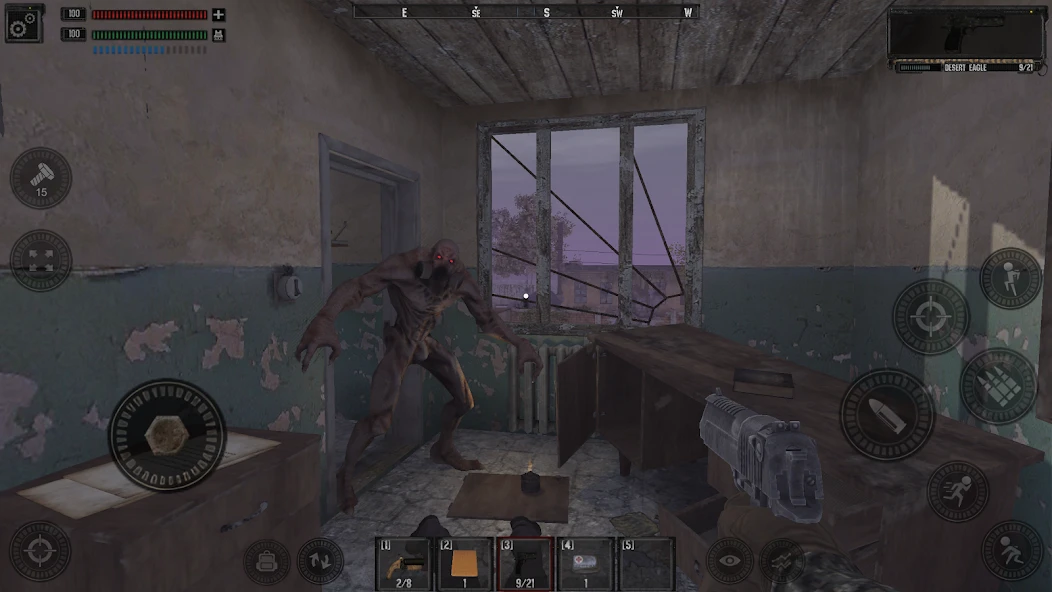 CHERNOFEAR: Evil of Pripyat APK screenshot 3