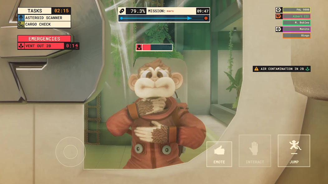 Go Ape Ship! APK screenshot 3