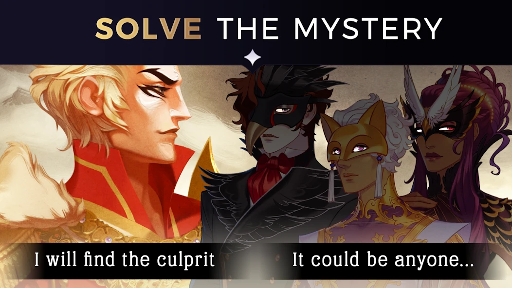 The Arcana - A Mystic Romance screenshot 4