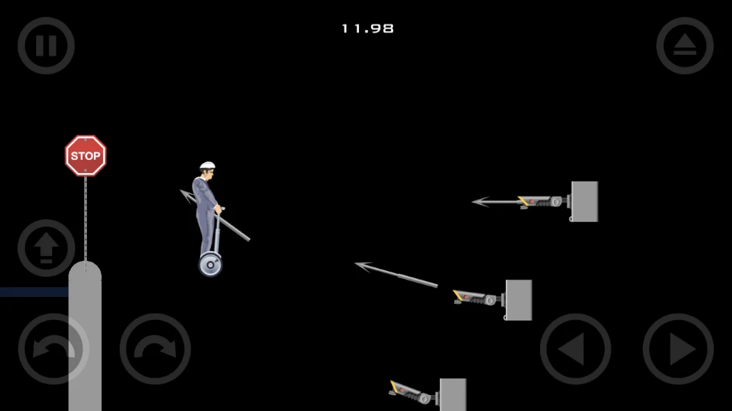 Happy Wheels screenshot 6