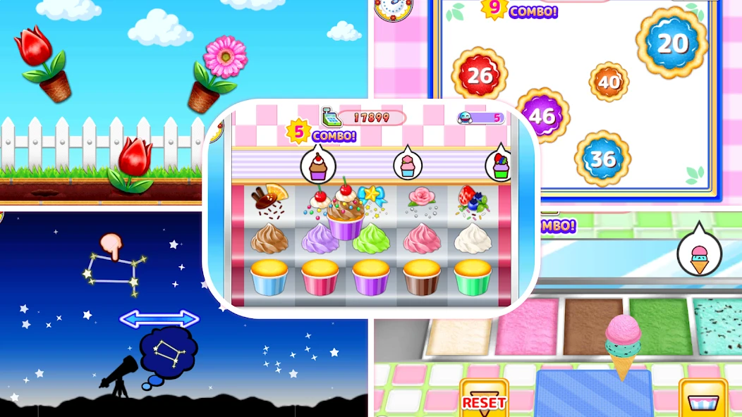 Cooking Mama: Cook Time! APK screenshot 4