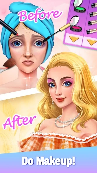 Fashion Show screenshot 1