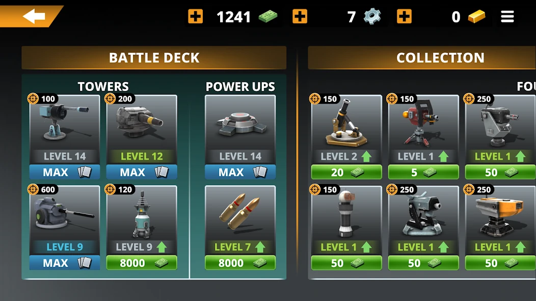 Command & Defend APK screenshot 2