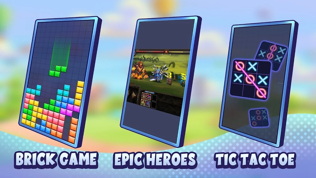 Epic Heroes War: Blade Knight vs Stickman screenshot 5