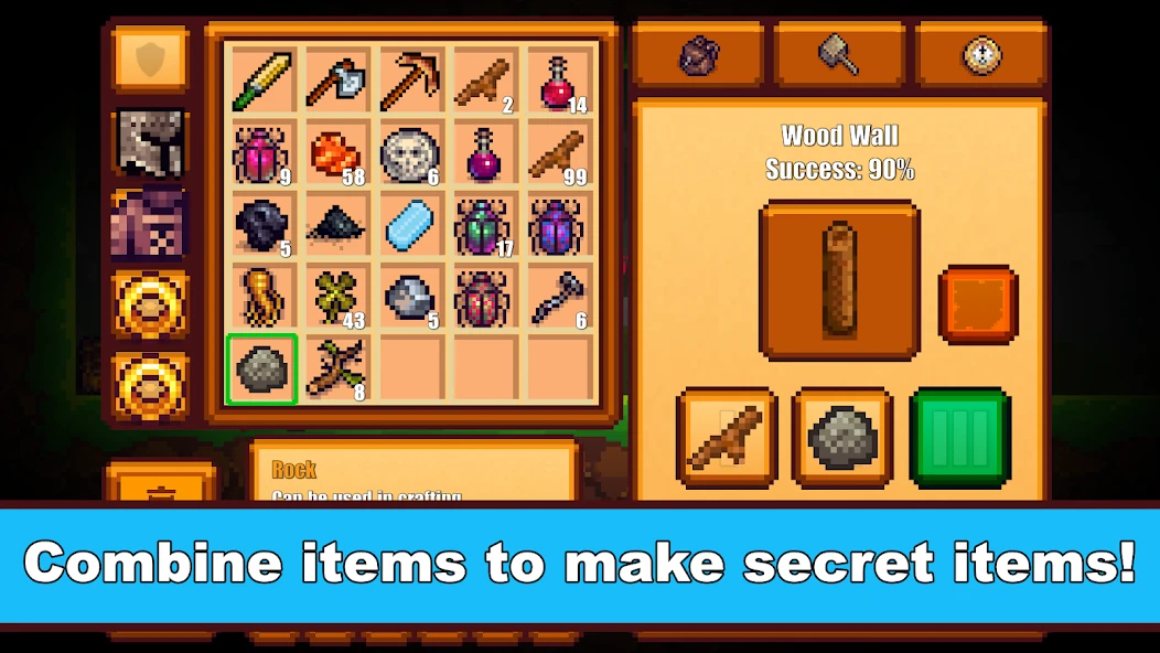 Pixel Survival Game 2 screenshot 4