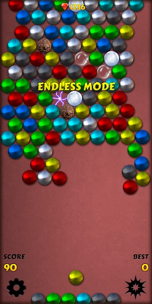 Magnet Balls Pro screenshot 2
