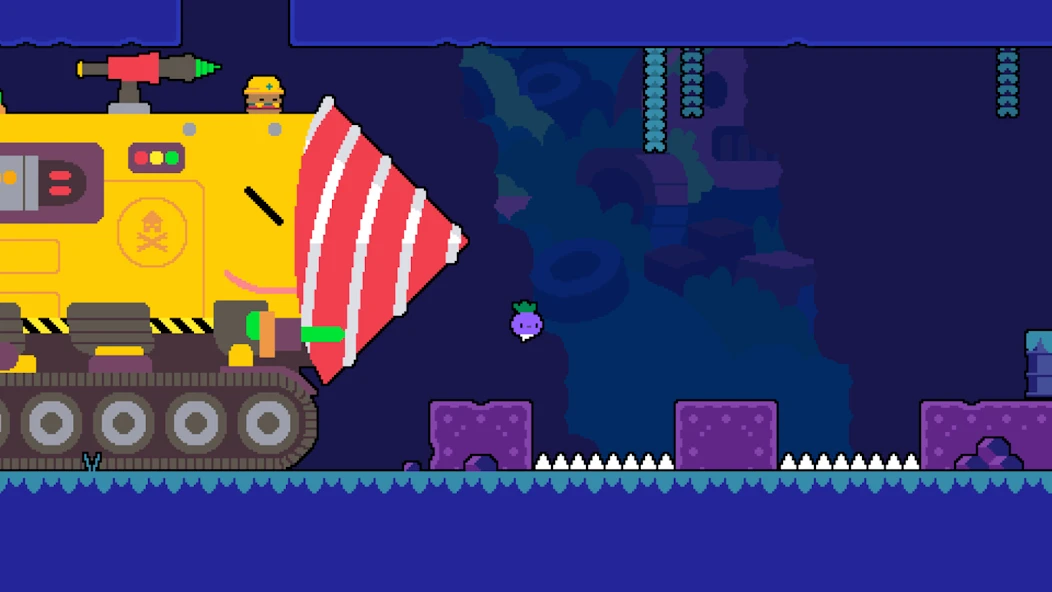 Dadish 4 APK screenshot 4