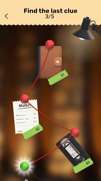 Cross Logic: Smart Puzzle Game APK screenshot 3