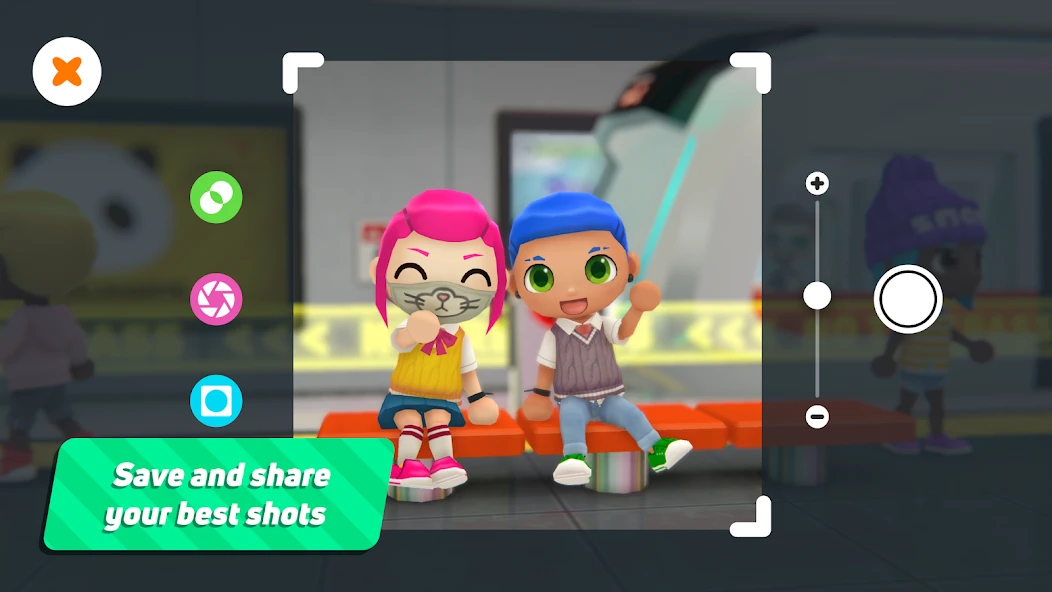 Stories World™ Urban City screenshot 3