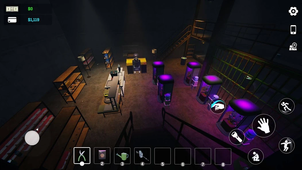 Drug Dealer Schedule 1 Game APK screenshot 4