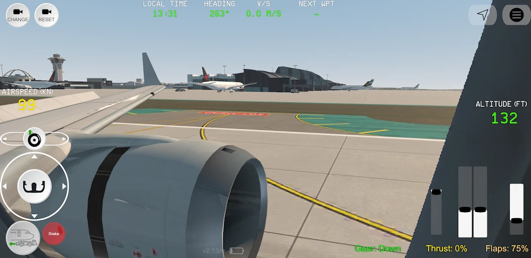 Flight Simulator Advanced screenshot 3