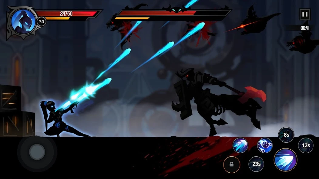 Shadow Knight: Shadow Legends screenshot 4