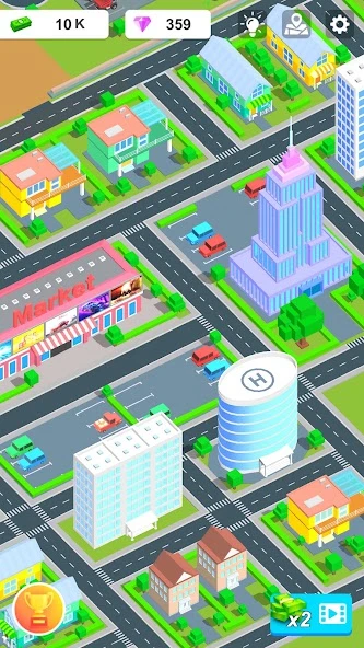 Idle Sand Tycoon APK screenshot 4