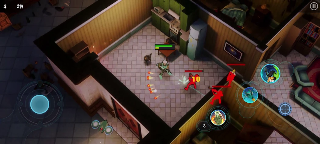 Blast-Off APK screenshot 2