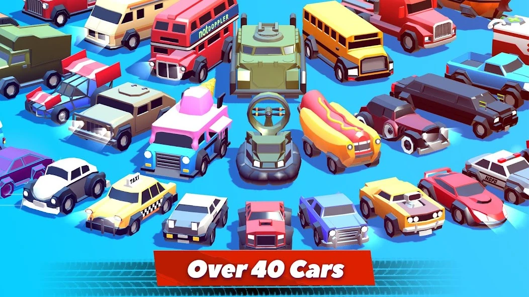Crash of Cars screenshot 4