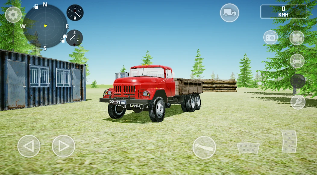 SovietCar: Premium screenshot 5