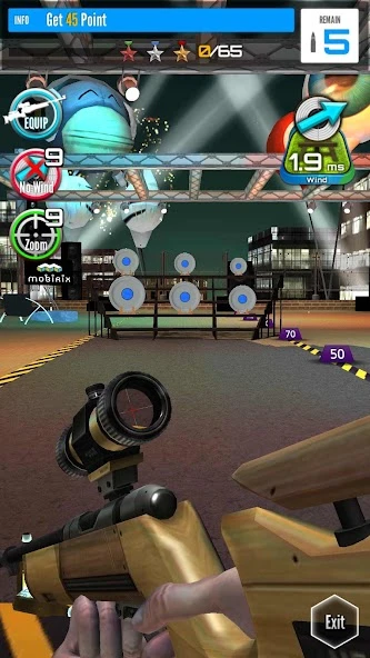 Shooting King screenshot 5
