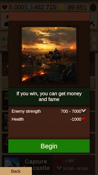 Medieval simulator APK screenshot 5