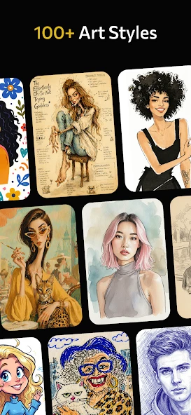 ToonMe – Cartoon yourself photo editor APK screenshot 3