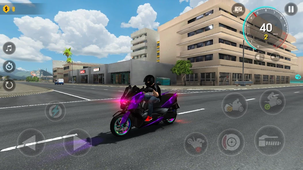 Xtreme Motorbikes screenshot 2