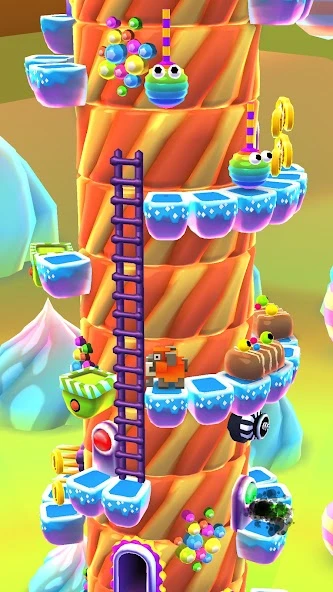 Blocky Castle screenshot 2