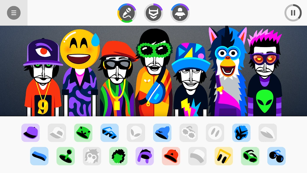 Incredibox APK screenshot 2