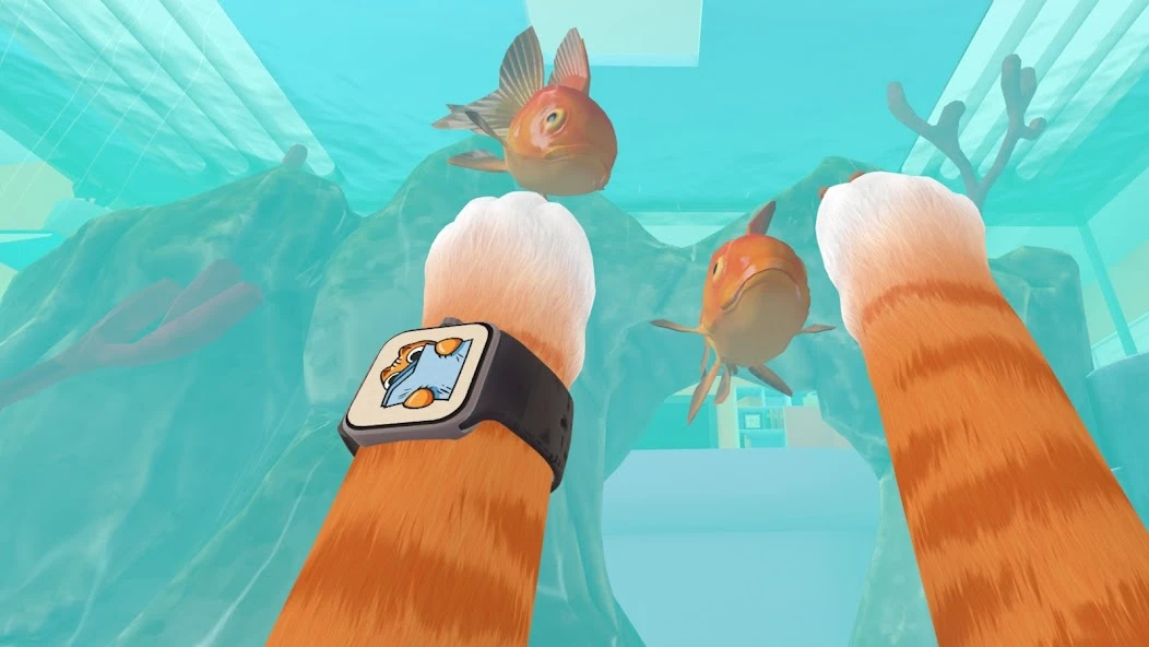 I Am Cat APK screenshot 3
