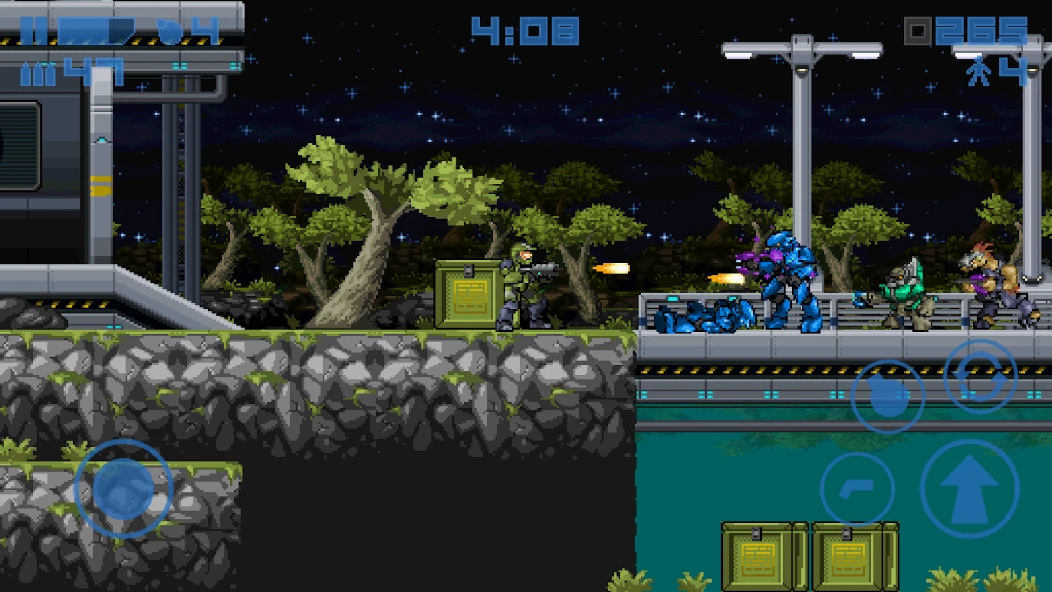 Spartan Firefight screenshot 1